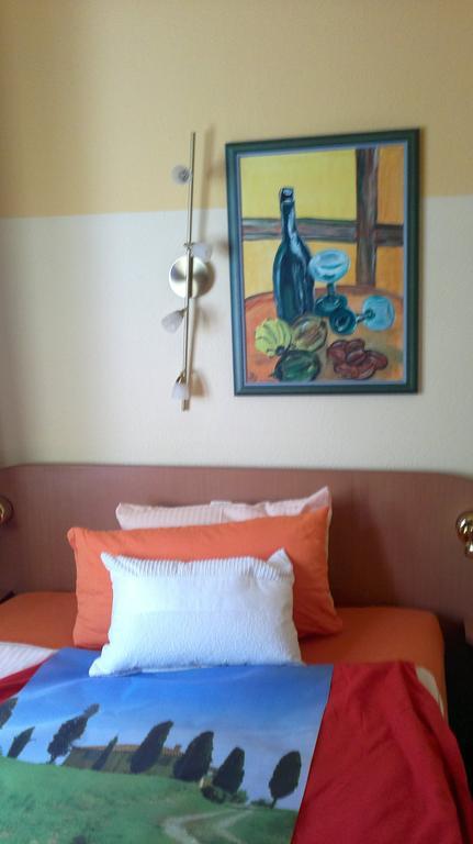Niederwurschnitz Hotel Vinum חדר תמונה
