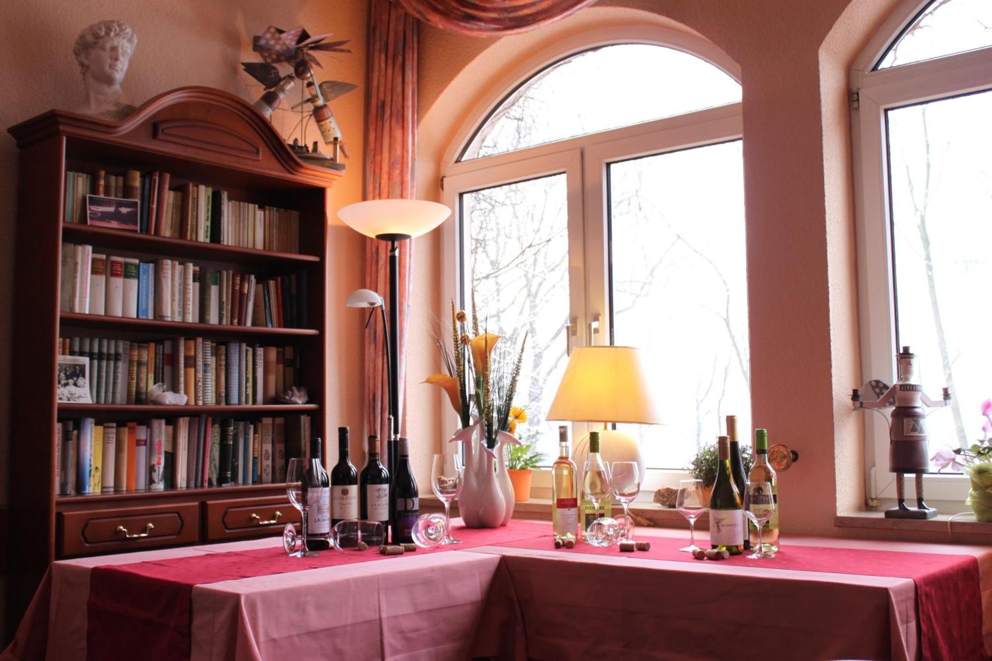 Niederwurschnitz Hotel Vinum מראה חיצוני תמונה