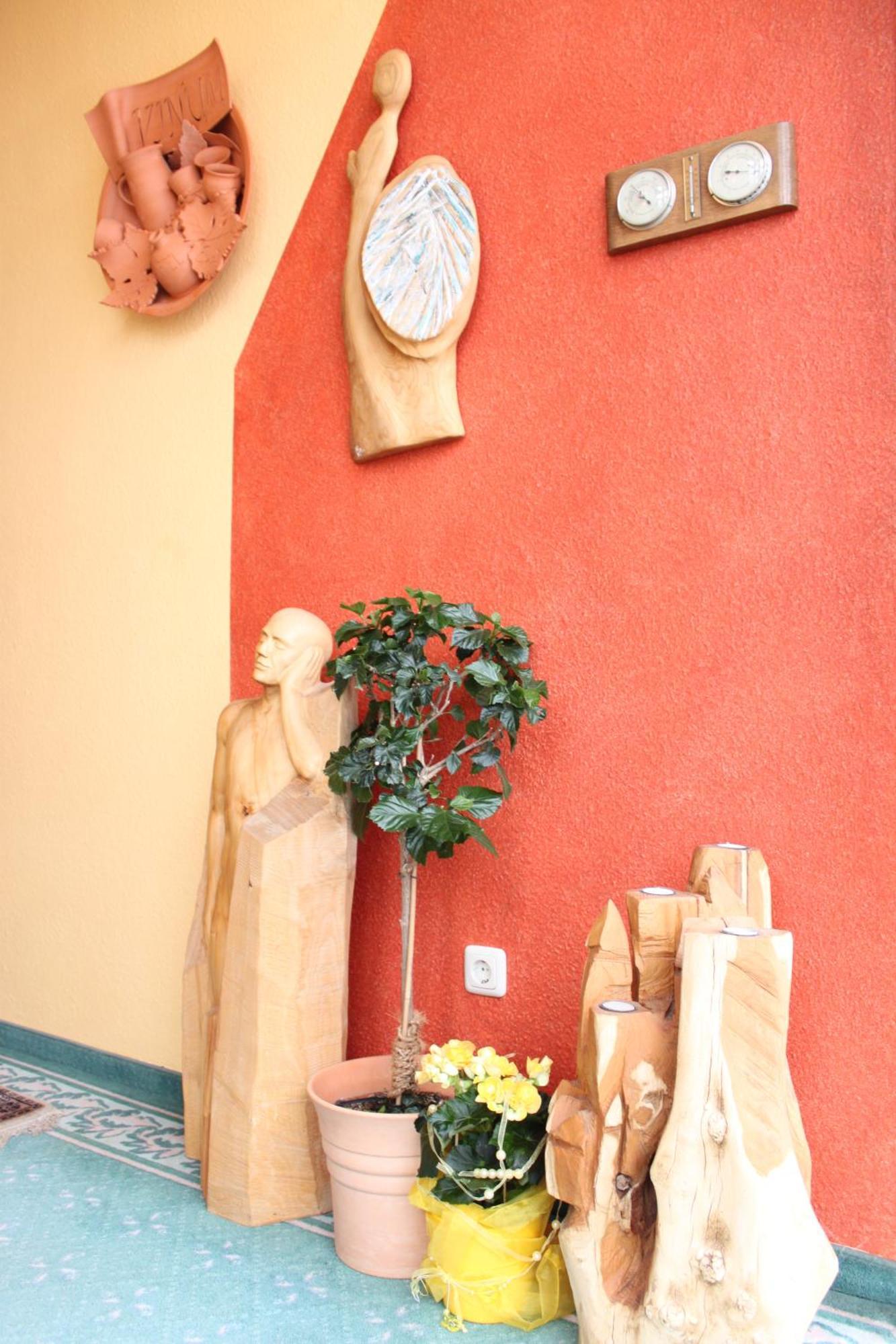Niederwurschnitz Hotel Vinum מראה חיצוני תמונה