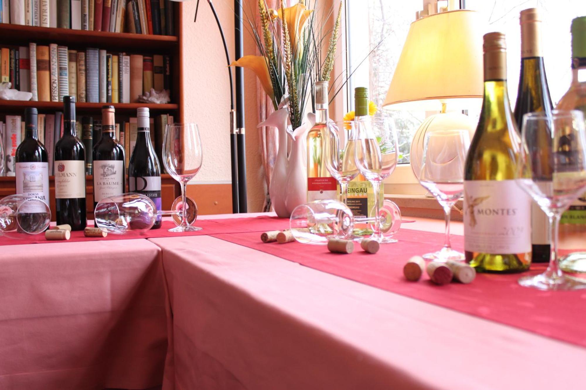 Niederwurschnitz Hotel Vinum מראה חיצוני תמונה