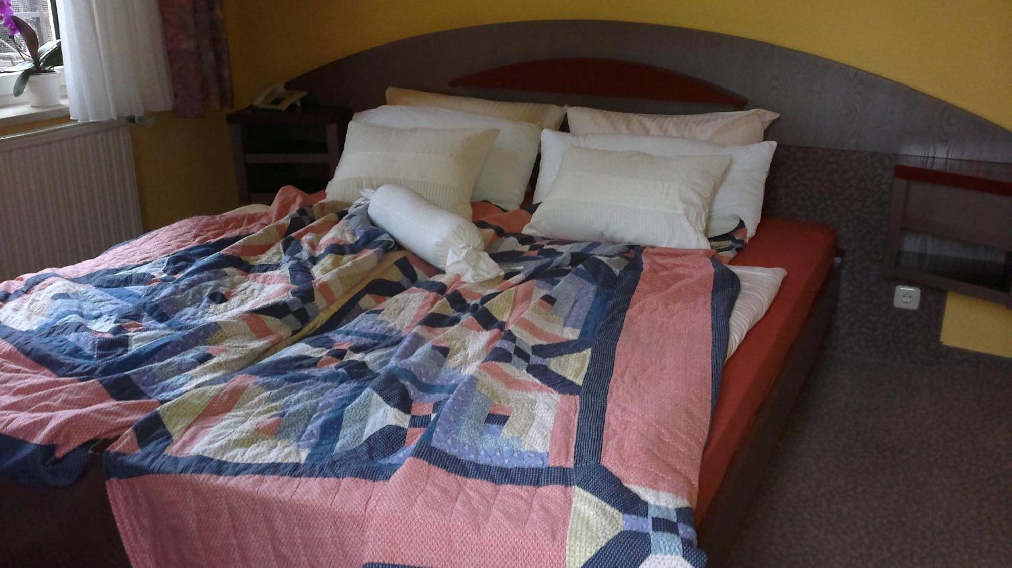 Niederwurschnitz Hotel Vinum חדר תמונה
